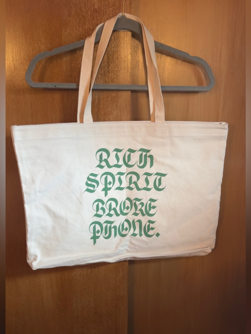 Kendrick Lamar The Big Steppers Tour Canvas Tote 🌺 - Picture 2 of 4